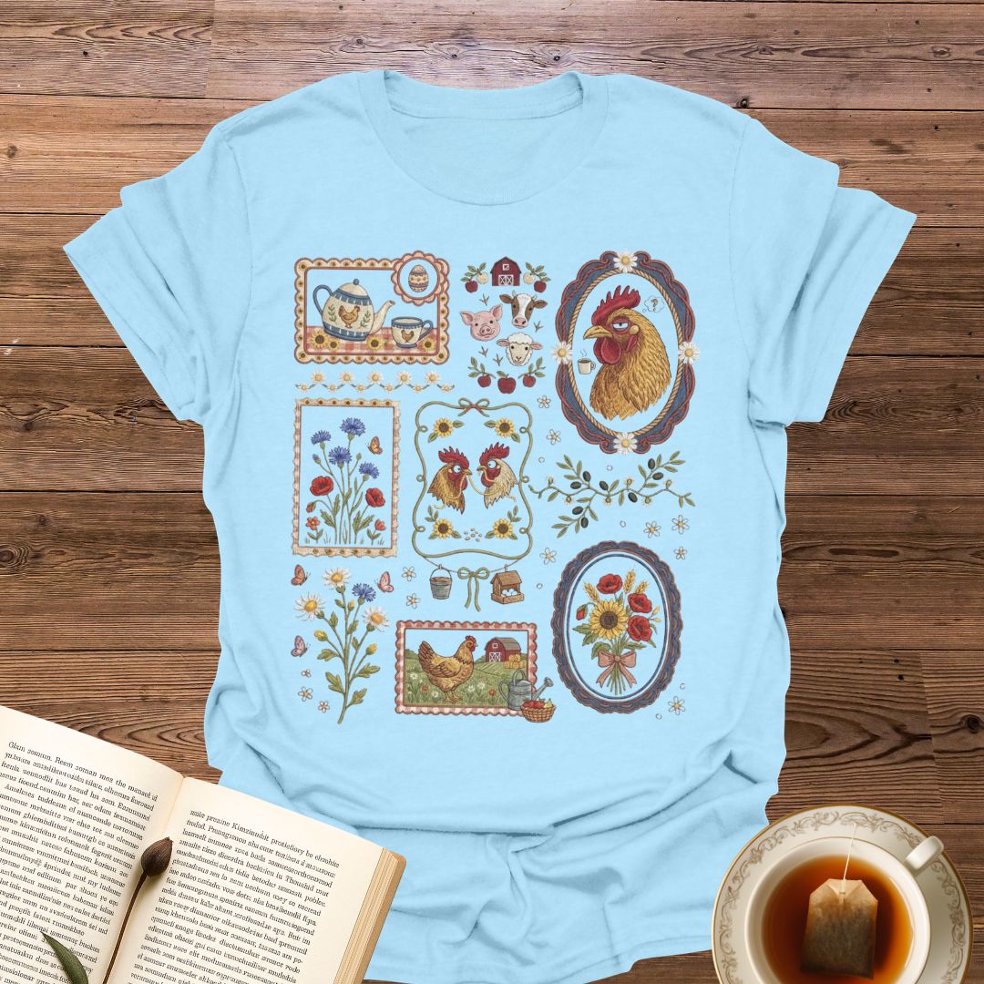 Chicken Days T-Shirt