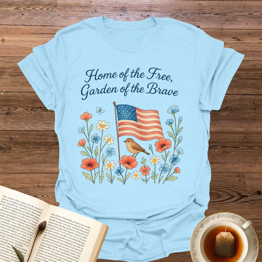 Home of the Free T-Shirt