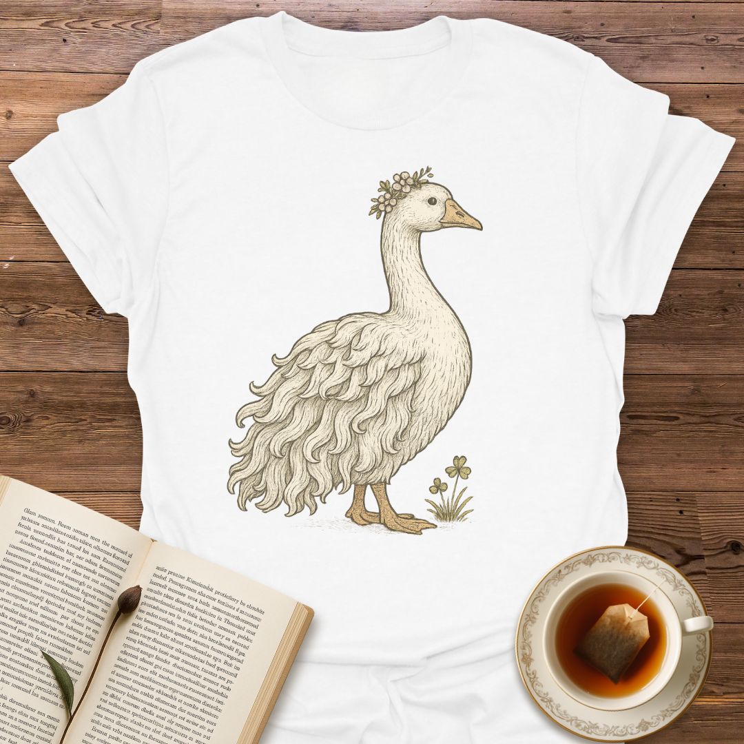 Fairy Goose (Sebastopol) - Classic T-Shirt
