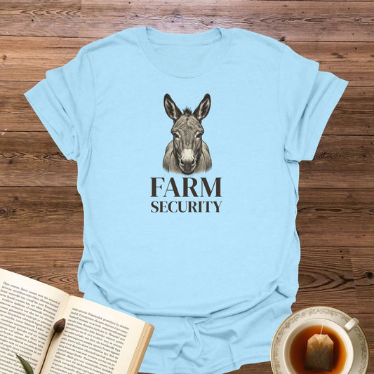 Farm Security T-Shirt