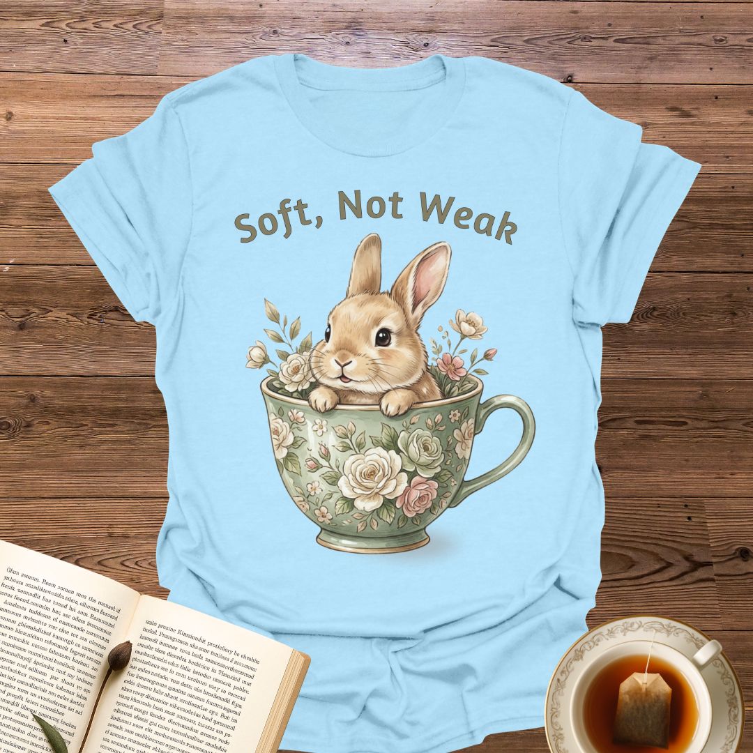 Soft Not Weak T-Shirt