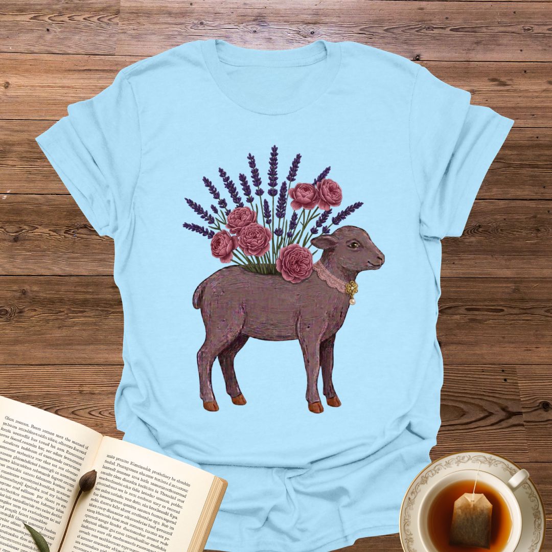 Pretty In Wool T-Shirt