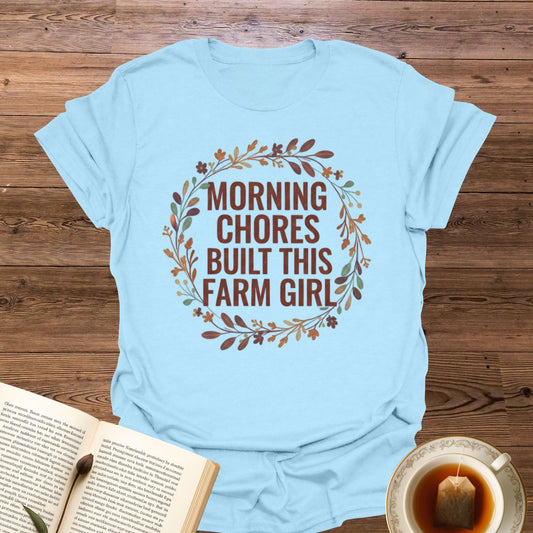 Morning Chores T-Shirt