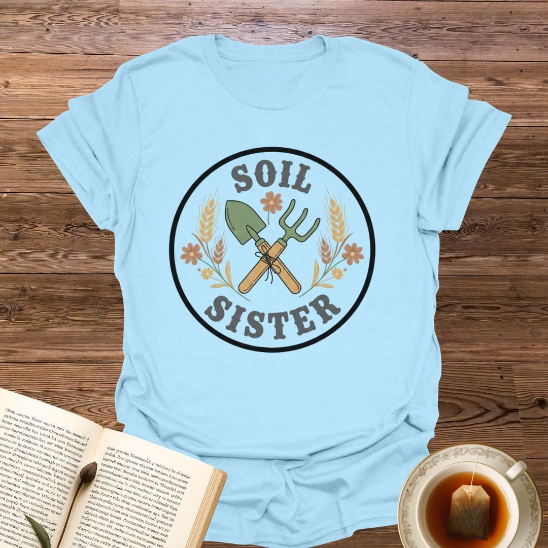 Soil Sister T-Shirt