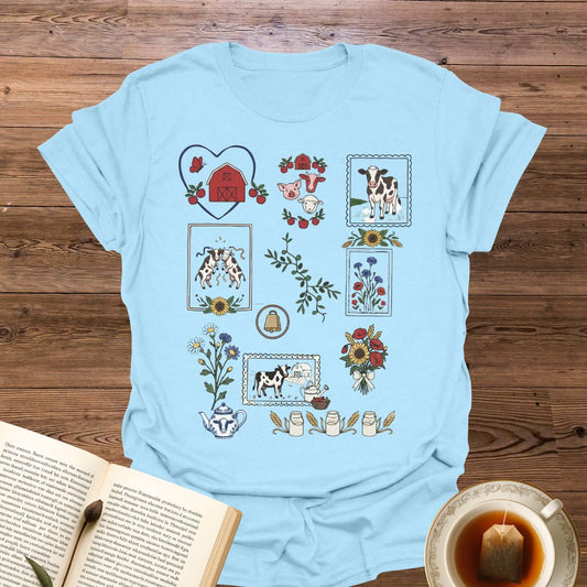 Cow Days T-Shirt