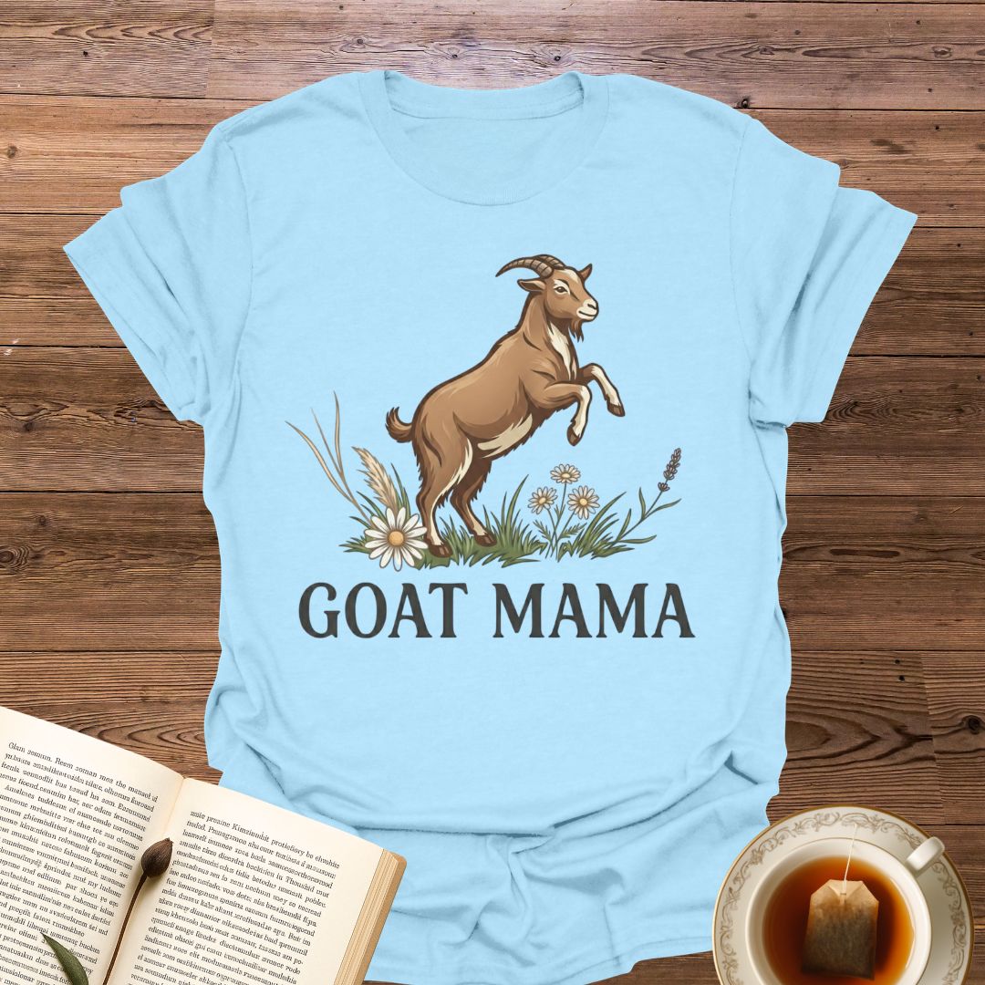 Goat Mama T-Shirt