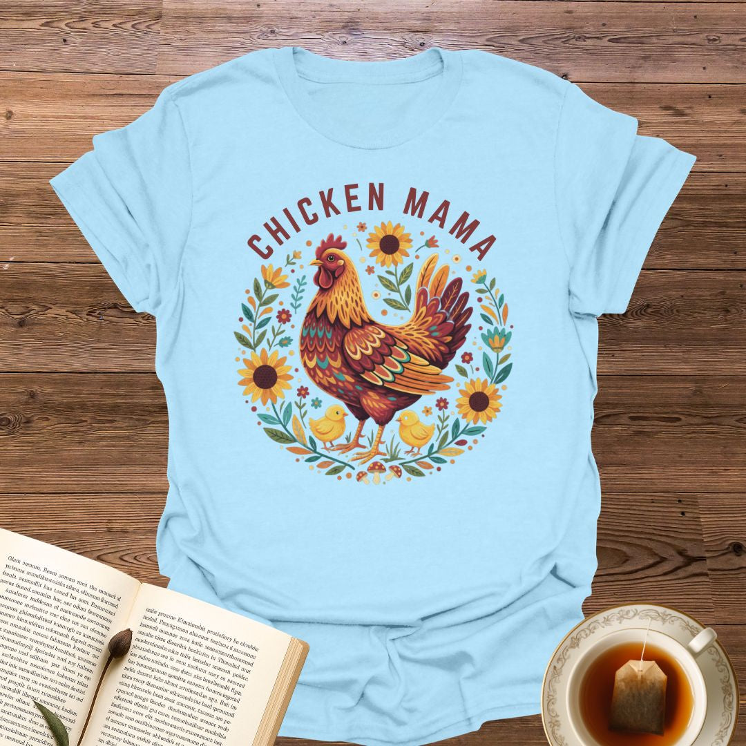 Chicken Mama T-Shirt