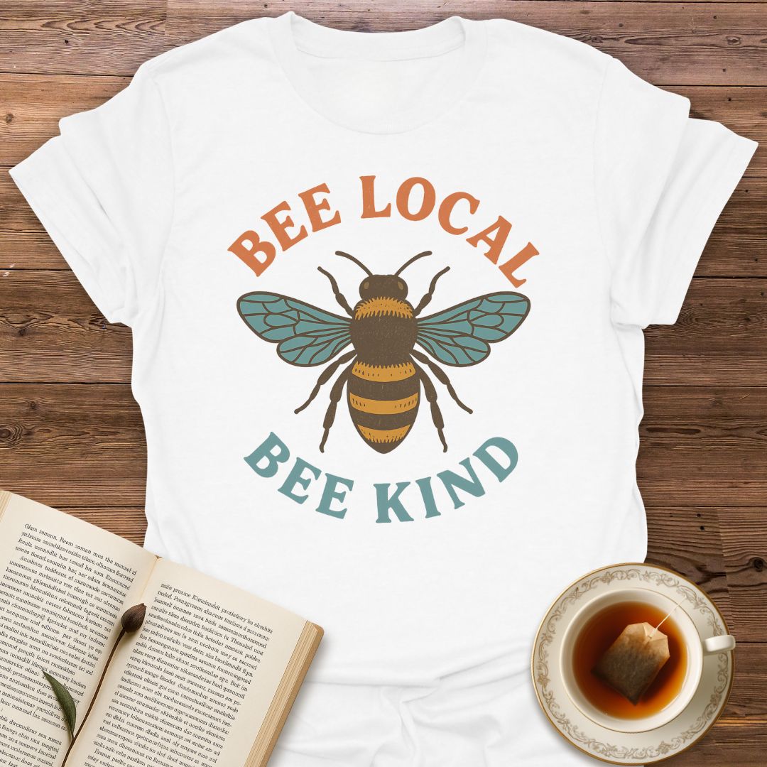 Be Local - Classic T-Shirt
