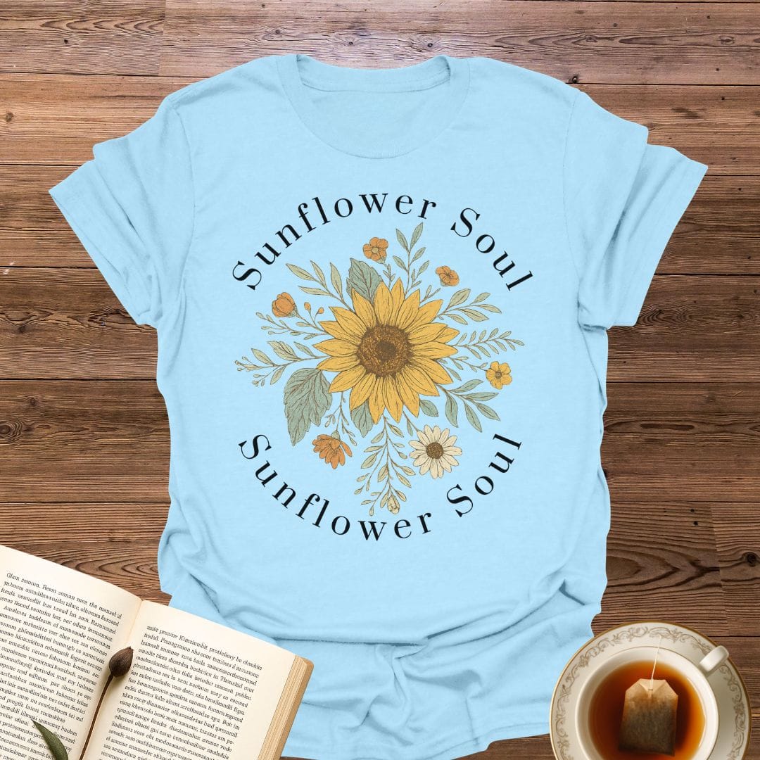 Sunflower Soul T-Shirt