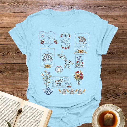 Cow Days T-Shirt
