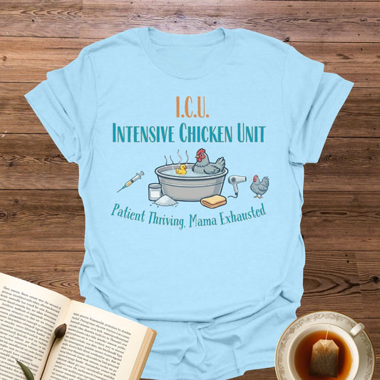 I.C.U. T-Shirt
