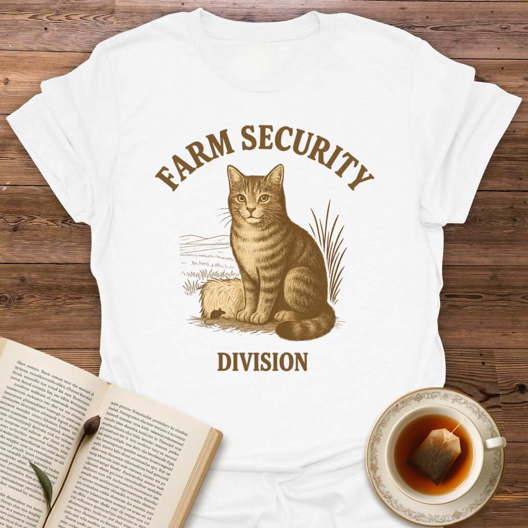 Farm Security Division T - Classic-Shirt
