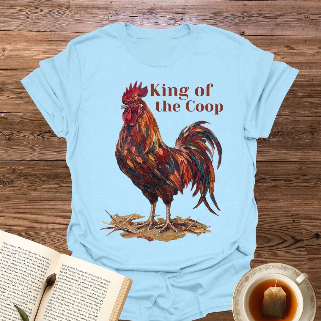 King of the Coop T-Shirt
