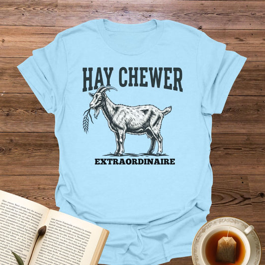 Hay Chewer T-Shirt