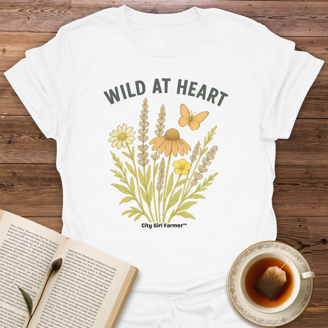 Wild At Heart - Classic T-Shirt