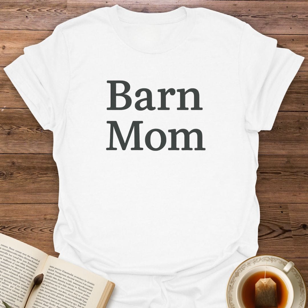 Barn Mom T-Shirt