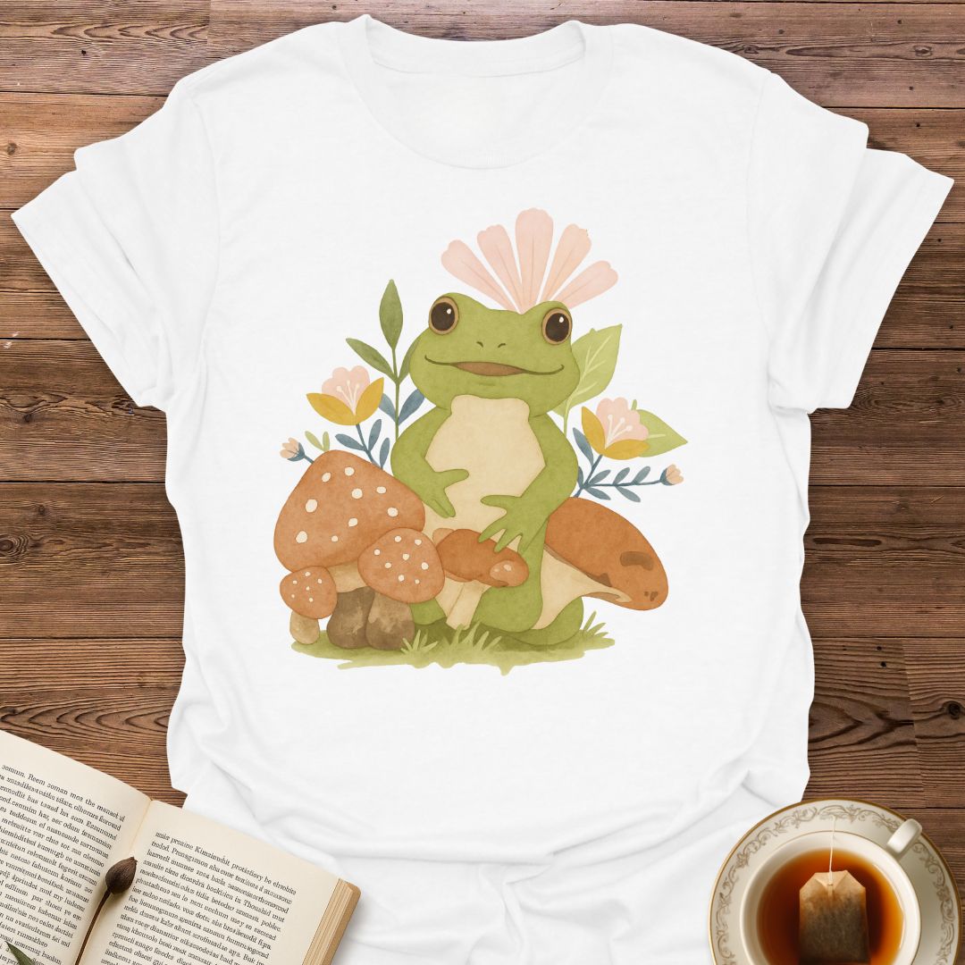 Fernie The Frog - Classic T-Shirt