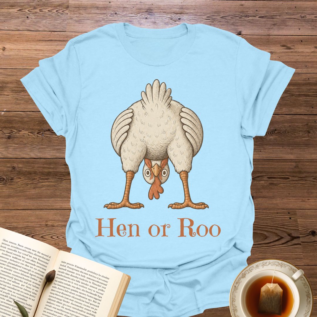 Hen or Roo T-Shirt