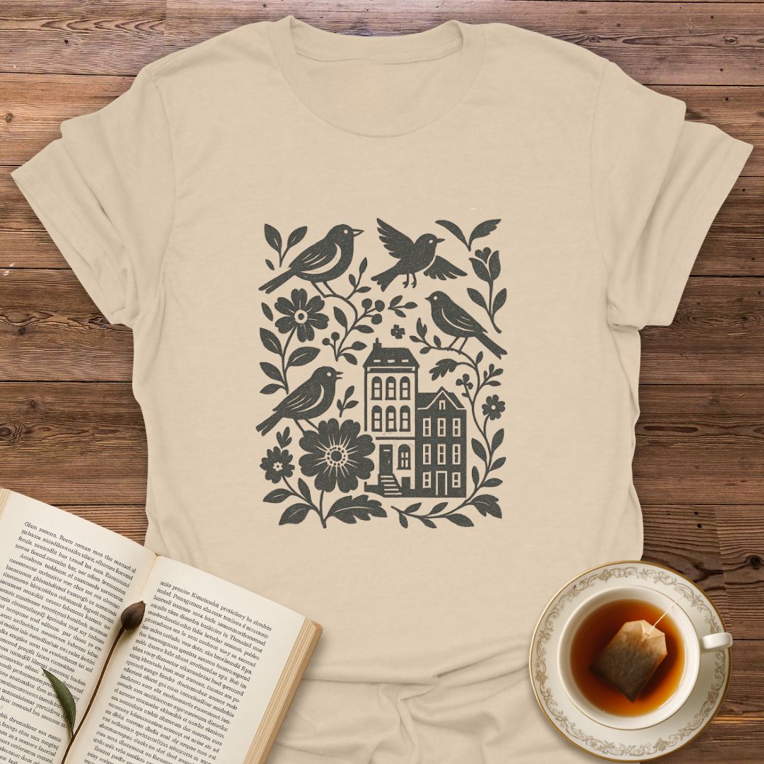 Nature in the Neighborhood - Classic T-Shirt