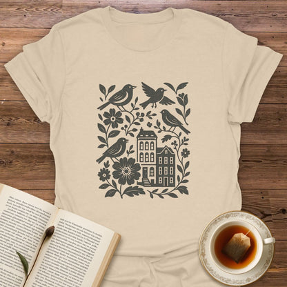 Nature in the Neighborhood - Classic T-Shirt