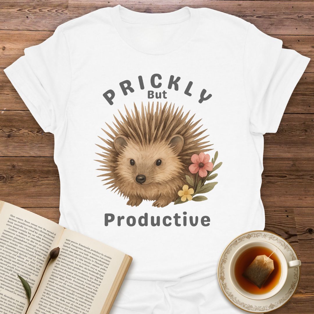 Prickly But Productive - Classic T-Shirt