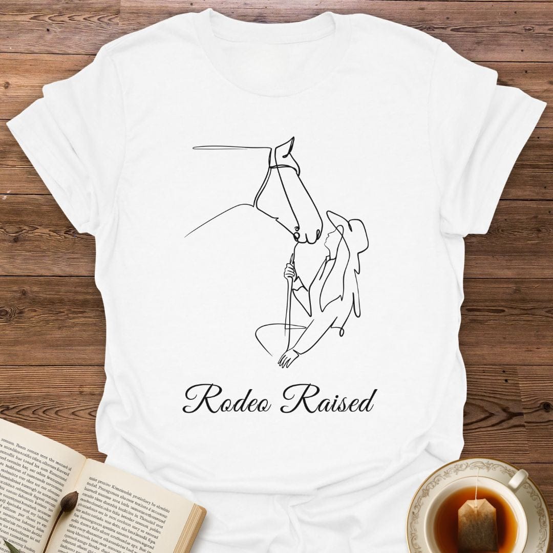 Rodeo Raised T-Shirt
