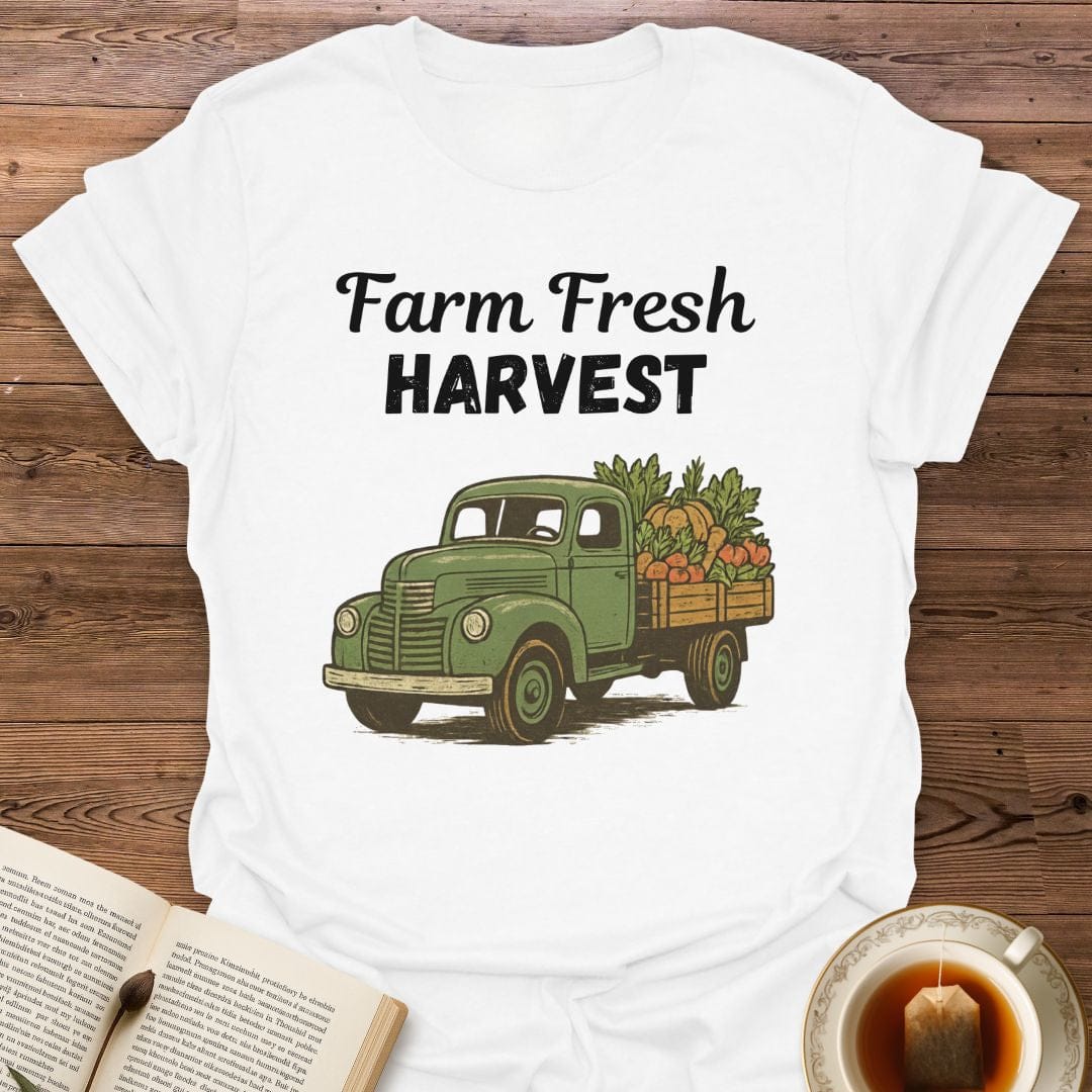 Farm Fresh Harvest T-Shirt