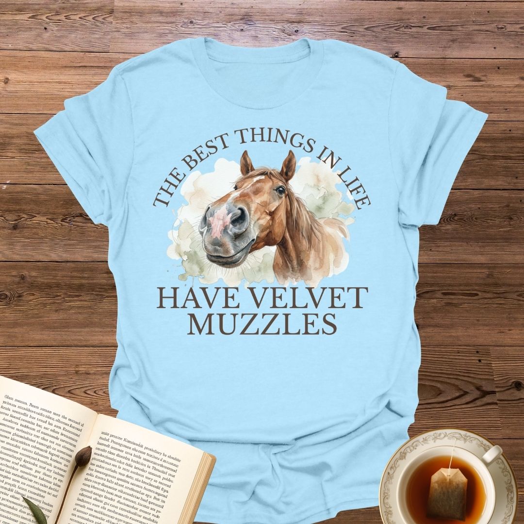 Velvet Muzzles T-Shirt