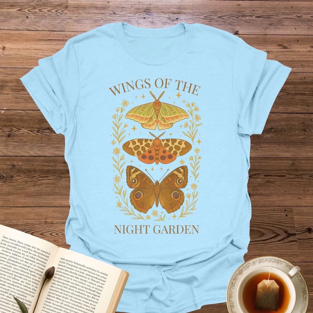 Wings Of The Night Garden T-Shirt