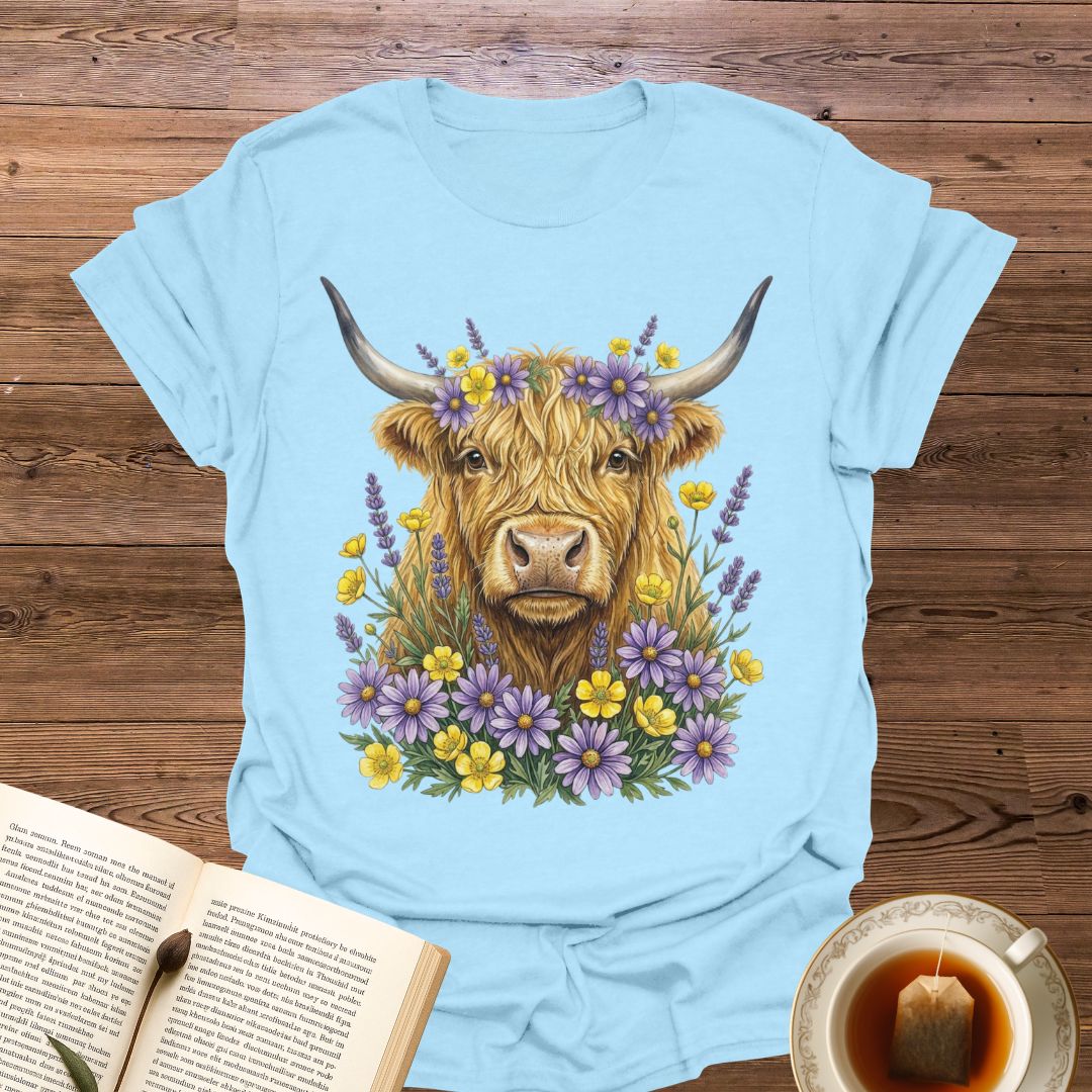 Highland Blooms T-Shirt