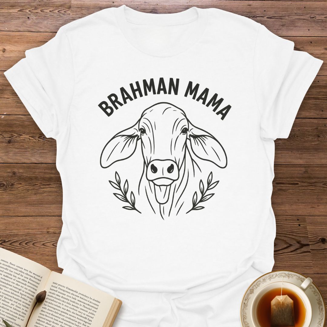 Brahman Mama - Classic T-Shirt