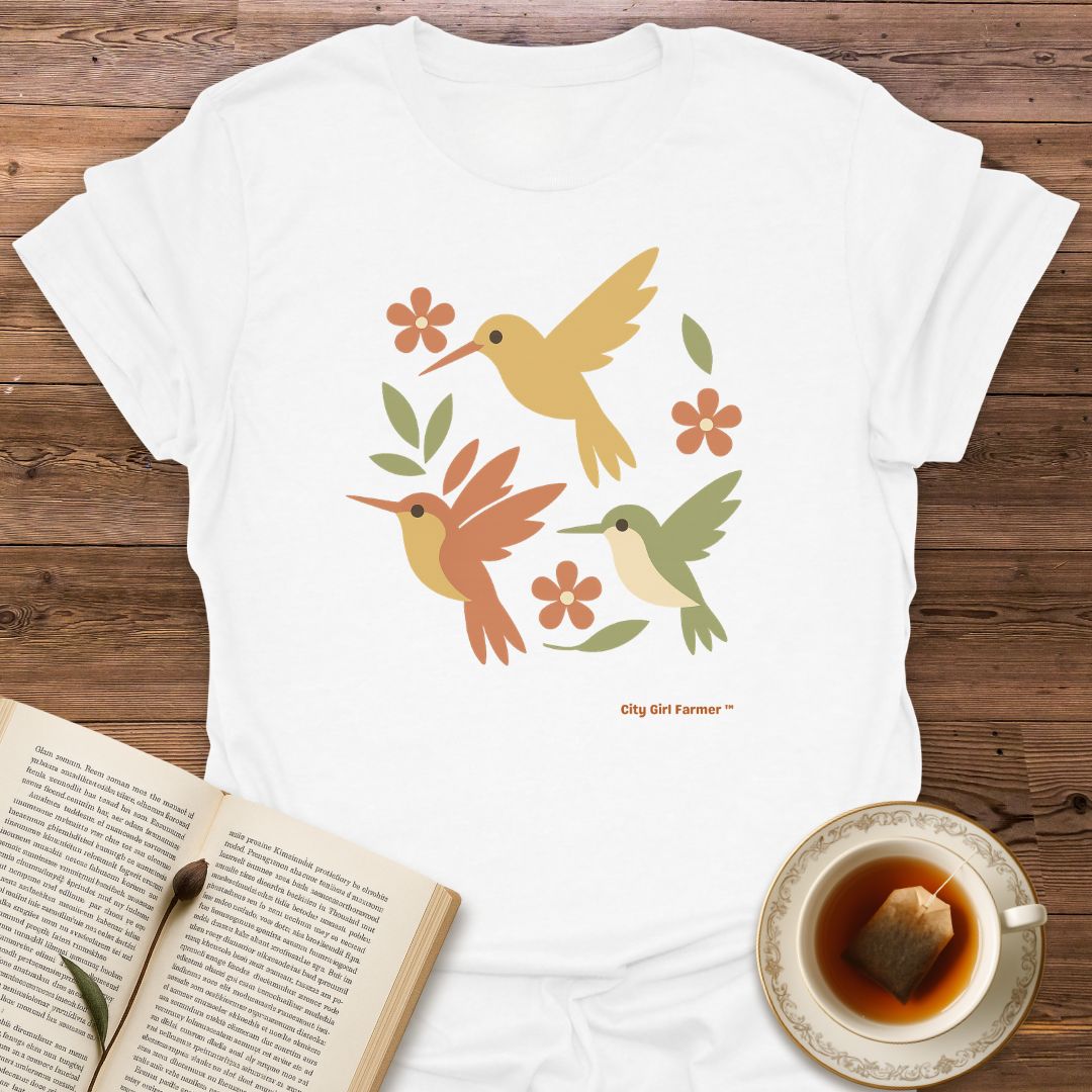 Blossom Trio - Classic T-Shirt