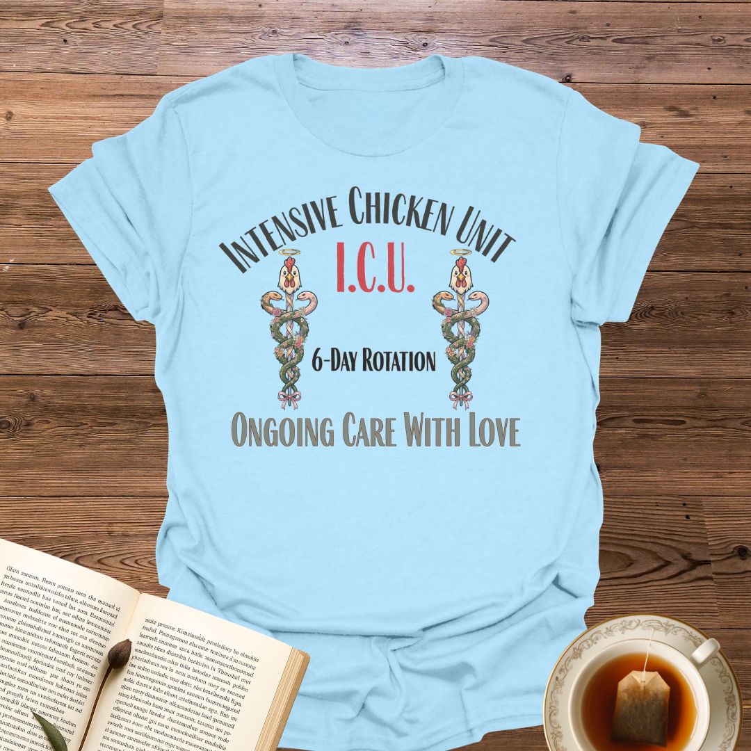 Ongoing Care T-Shirt
