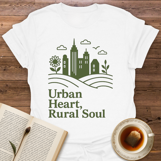 Urban Heart - Classic T-Shirt