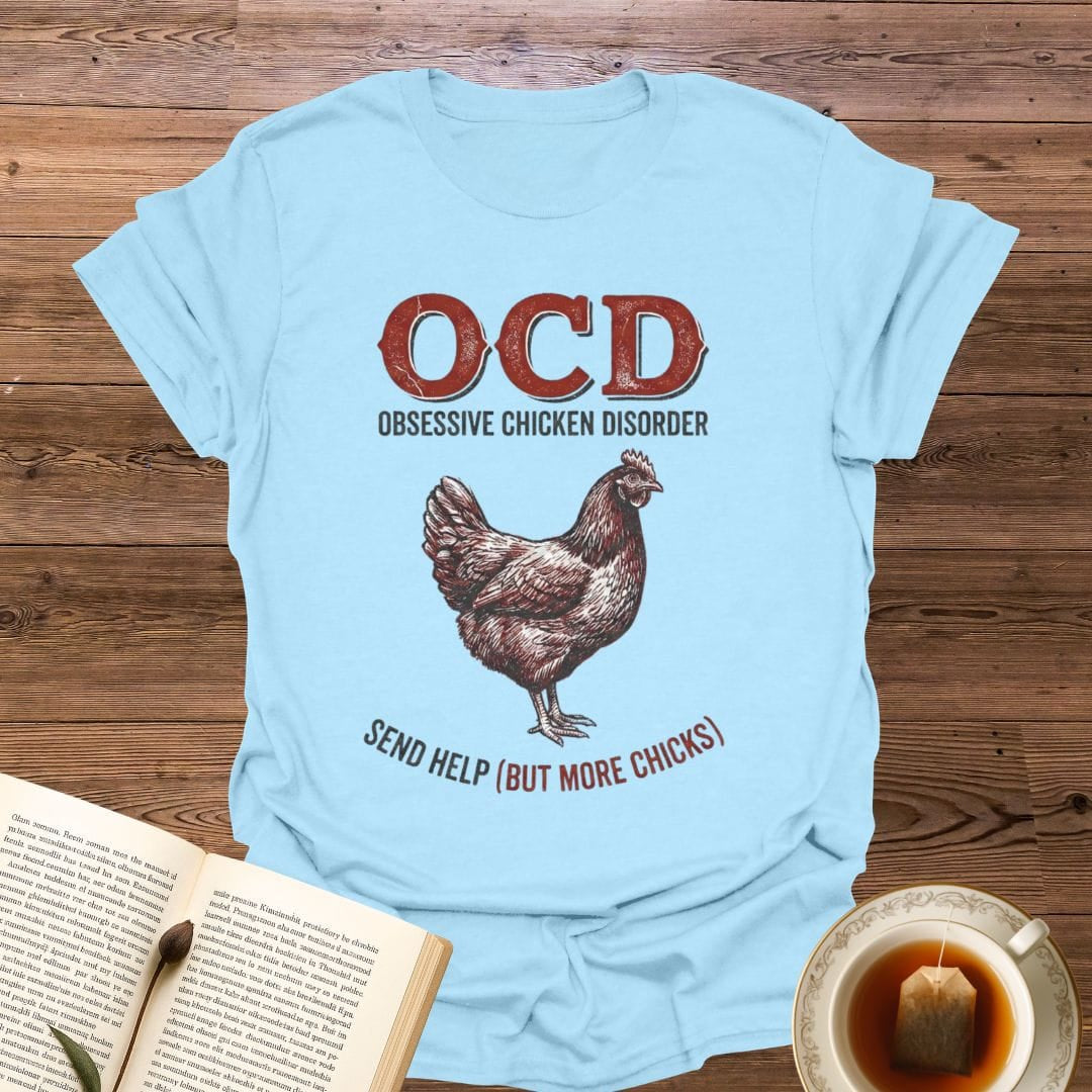 OCD T-Shirt