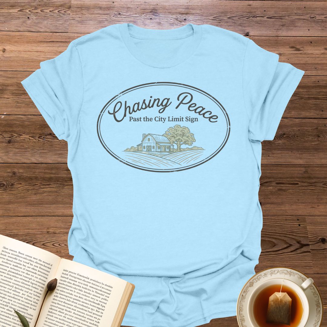 Chasing Peace T-Shirt