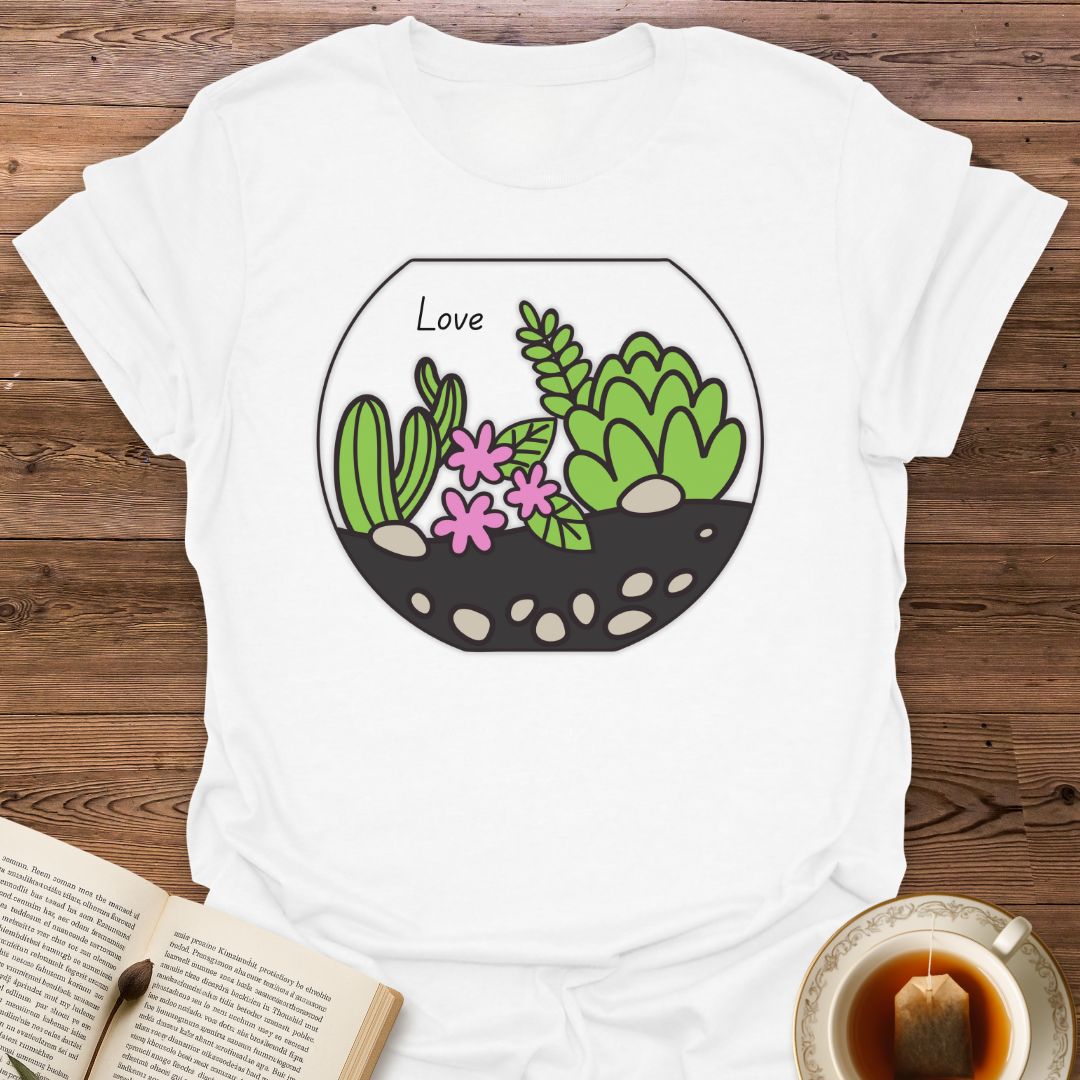 Love - Classic T-Shirt