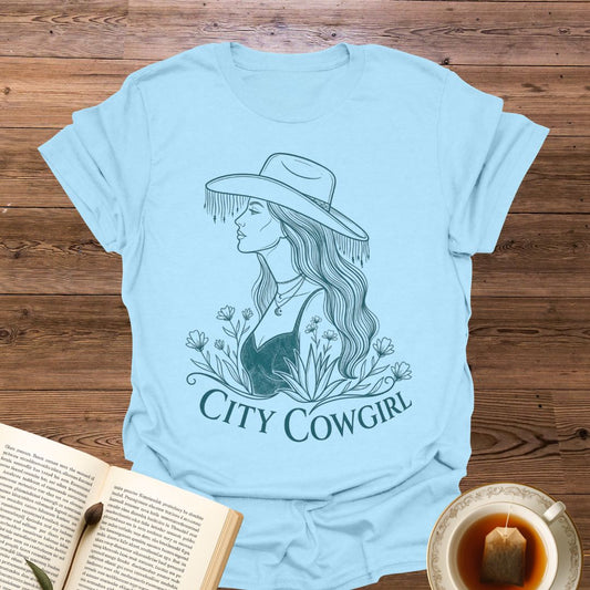 City Cowgirl T-Shirt