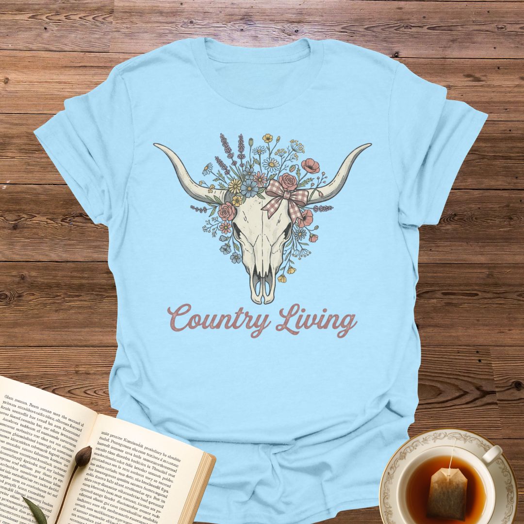 Country Living T-Shirt