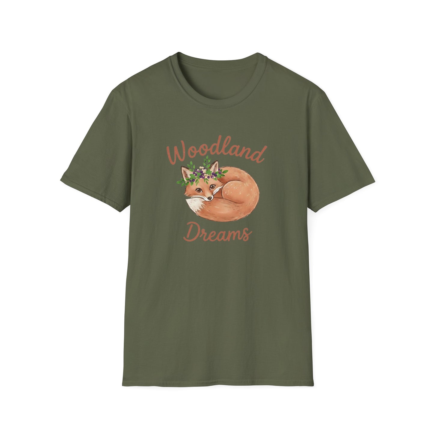 Woodland Dreams T-Shirt