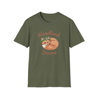 Woodland Dreams T-Shirt
