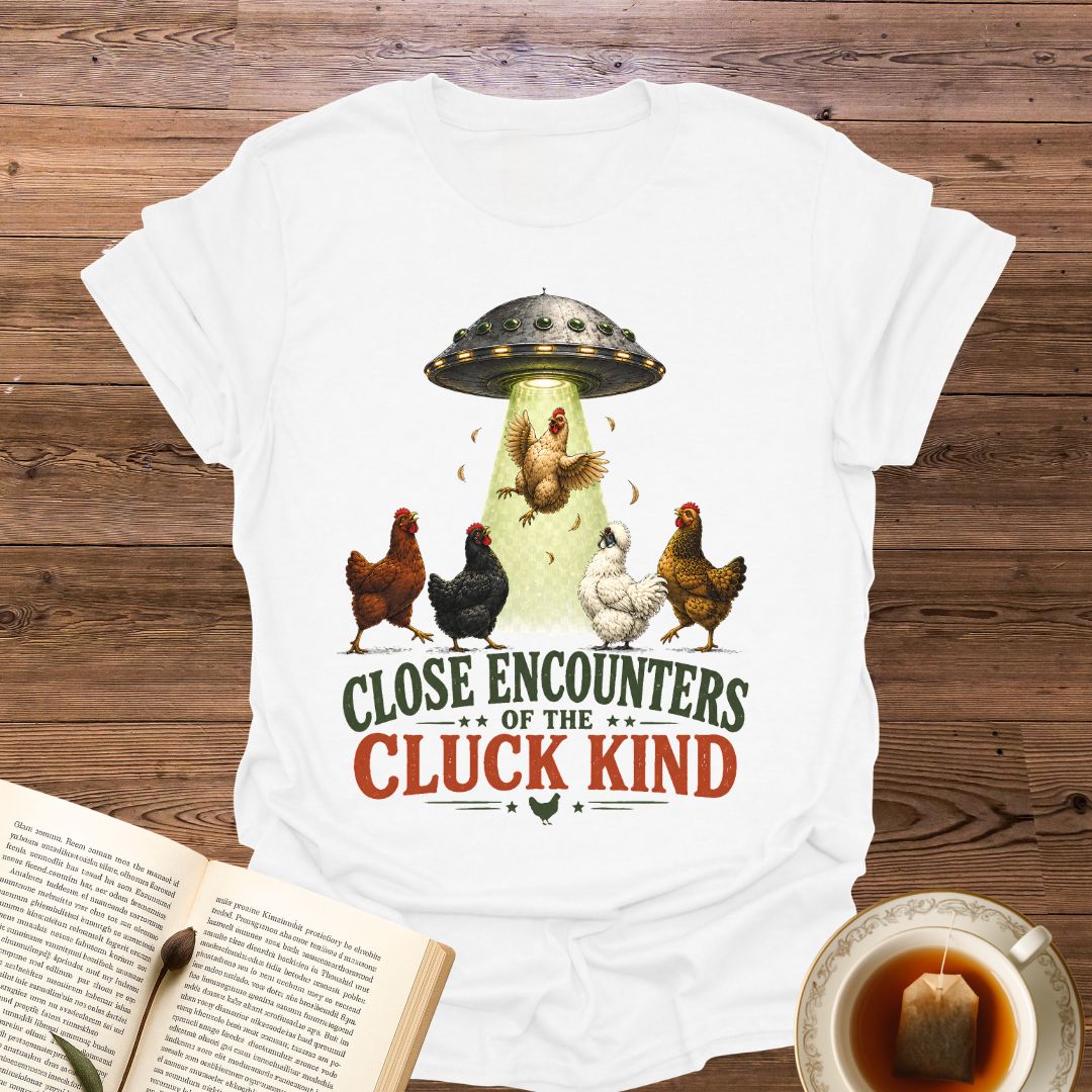 Close Encounters T-Shirt