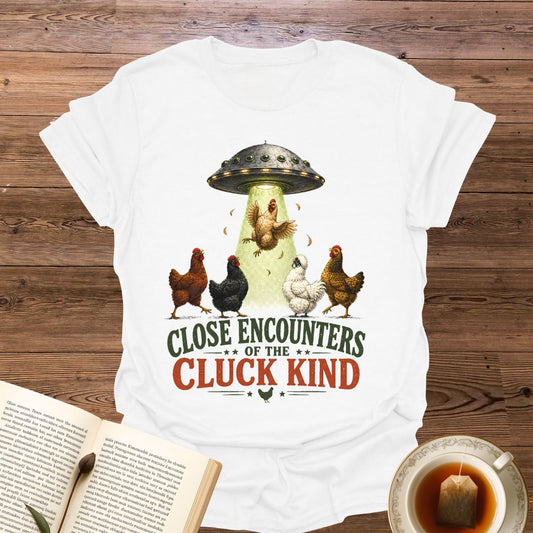 Close Encounters T-Shirt