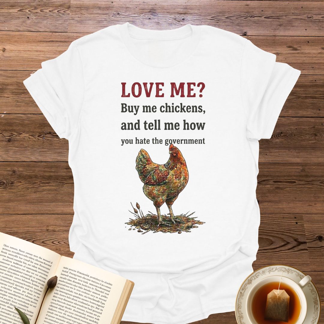 Love Me T-Shirt