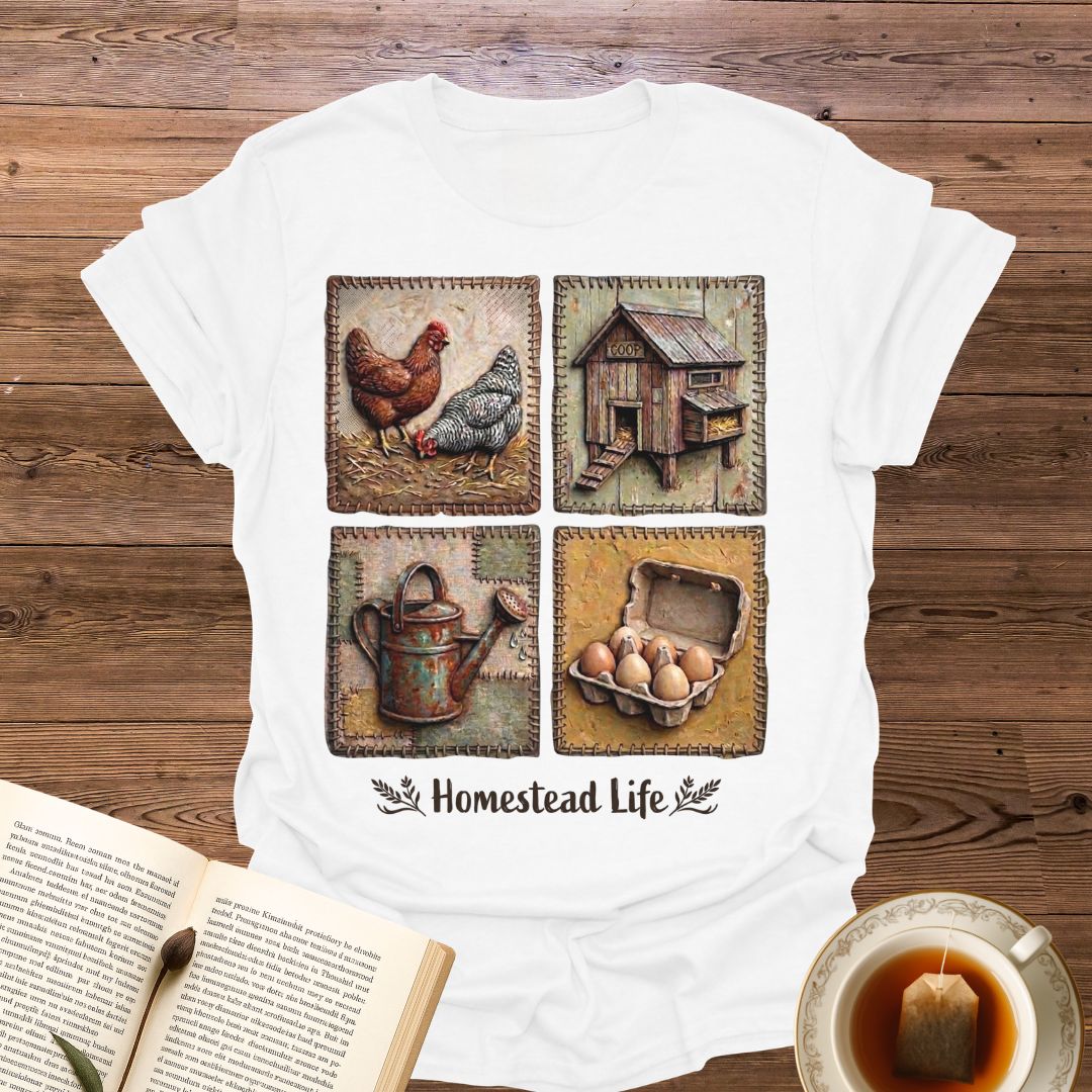 Homestead Life T-Shirt