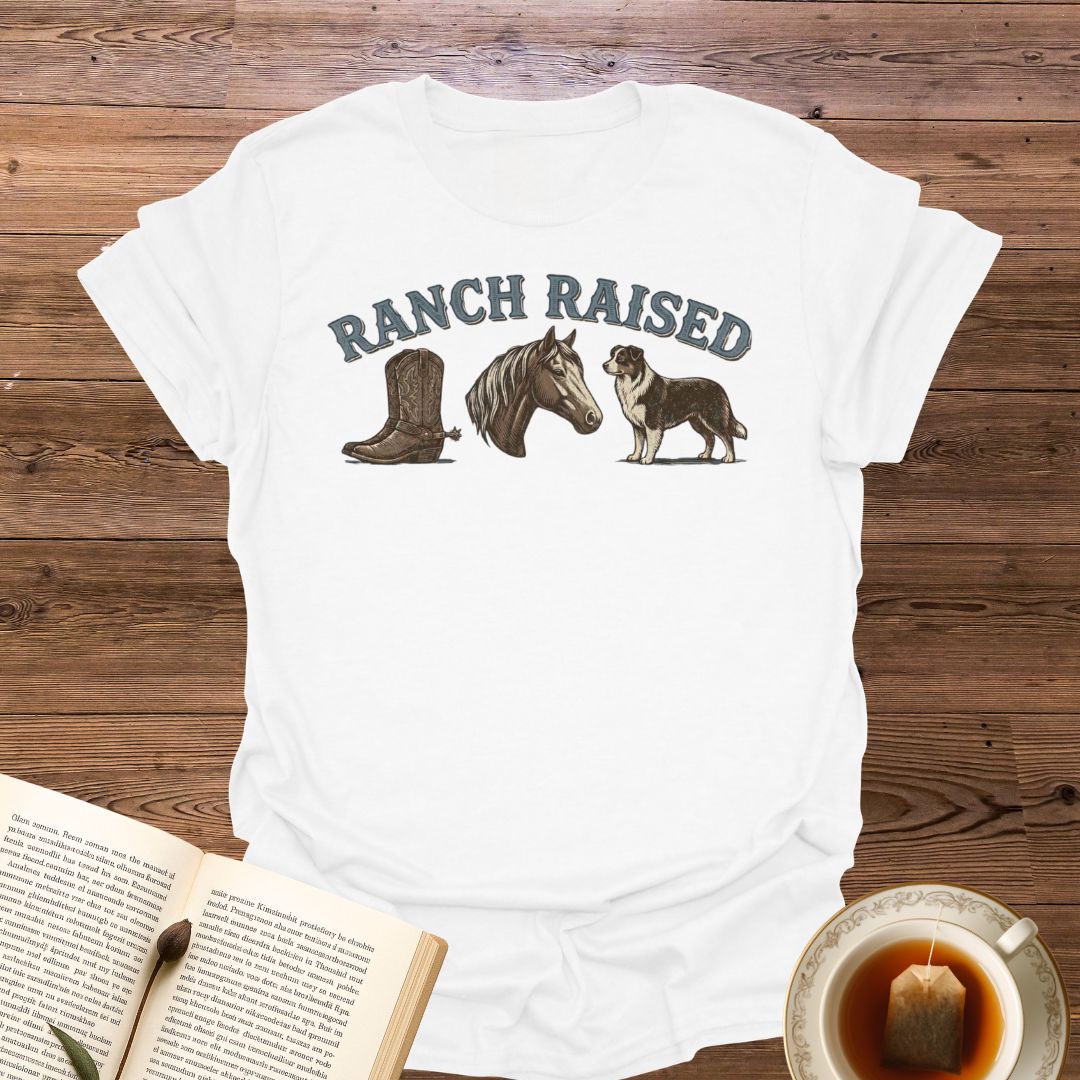 Ranch Raised T-Shirt
