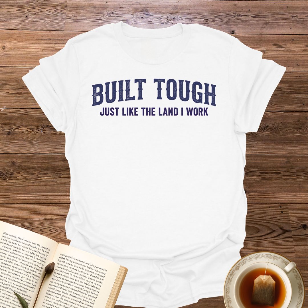 Built Tough T-Shirt