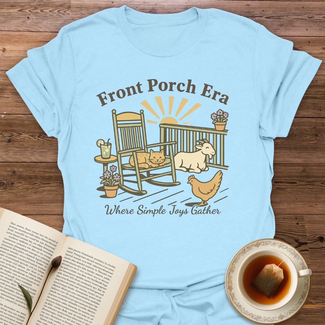 Front Porch Era - Classic T-Shirt
