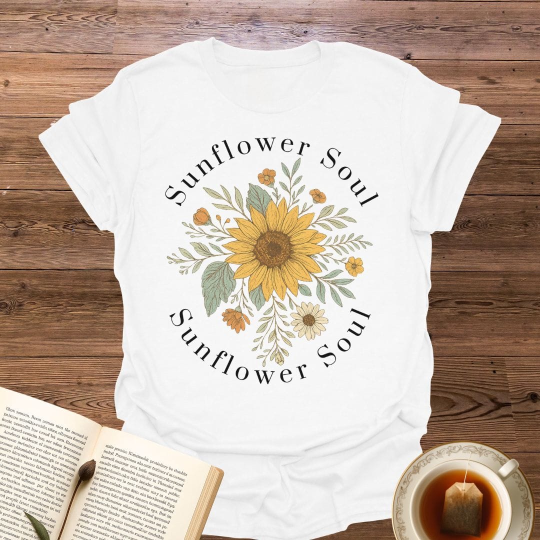 Sunflower Soul T-Shirt