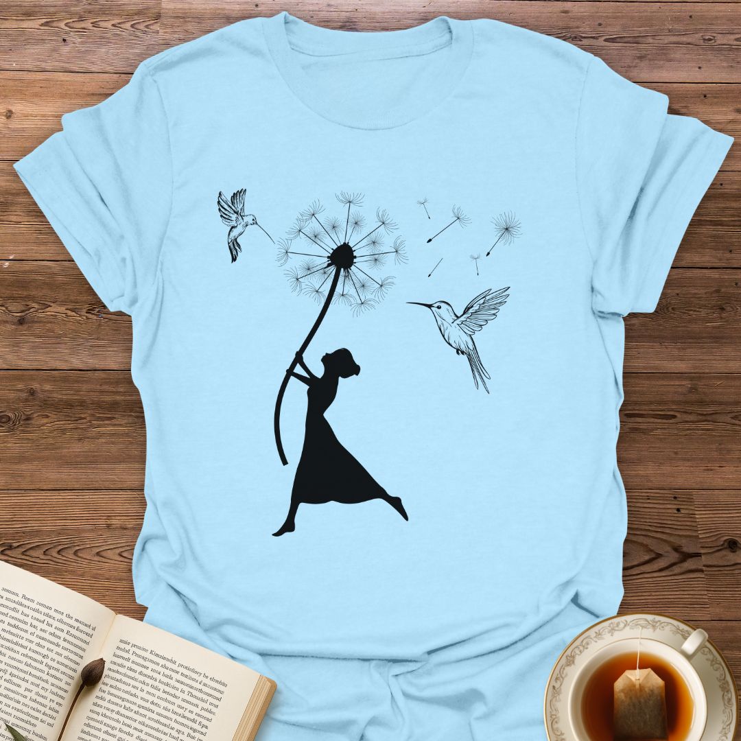 Dandelion Delight - Classic T-Shirt